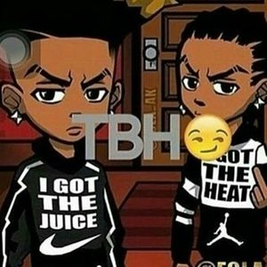 Meet your Posher, Jamarcus